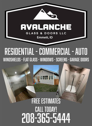 Photo of Avalanche Glass & Door Photo of Avalanche Glass & Door