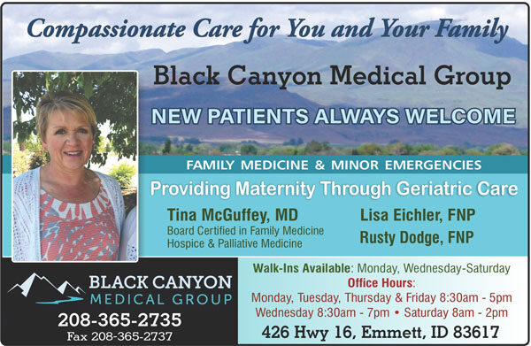 Photo of Black Canyon Medical Group Photo of Black Canyon Medical Group