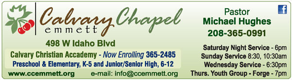 Photo of Calvary Chapel of Emmett Photo of Calvary Chapel of Emmett