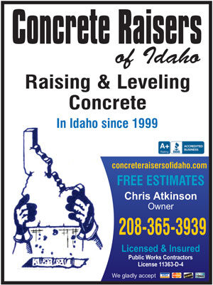 Photo of Concrete Raisers of Idaho Photo of Concrete Raisers of Idaho