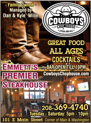 Photo of Cowboys Chophouse – Steak & Ale Photo of Cowboys Chophouse – Steak & Ale