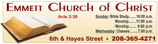 Photo of Emmett Church of Christ Photo of Emmett Church of Christ