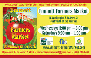 Photo of Emmett Farmers Market Photo of Emmett Farmers Market