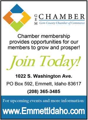 Photo of Gem County Chamber of Commerce Photo of Gem County Chamber of Commerce
