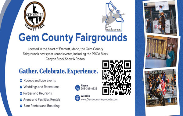 Photo of Gem County Fairgrounds Photo of Gem County Fairgrounds