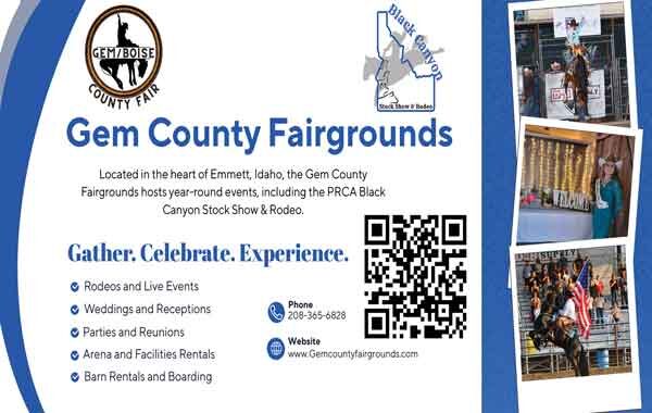 Photo of Gem County Fairgrounds Photo of Gem County Fairgrounds