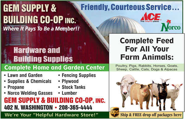 Photo of Gem Supply & Building CO-OP Photo of Gem Supply & Building CO-OP