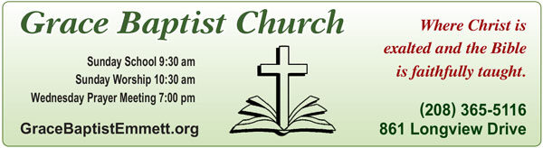 Photo of Grace Baptist Church Photo of Grace Baptist Church