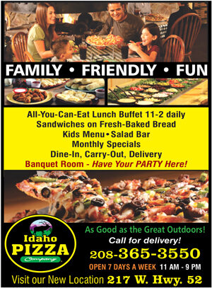 Photo of Idaho Pizza Company Photo of Idaho Pizza Company