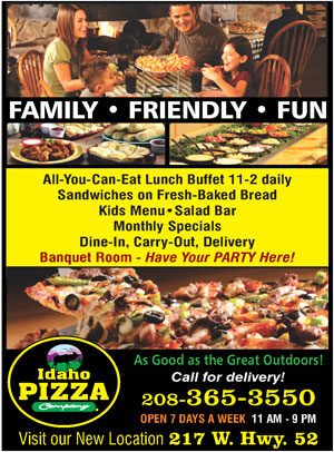 Photo of Idaho Pizza Company Photo of Idaho Pizza Company