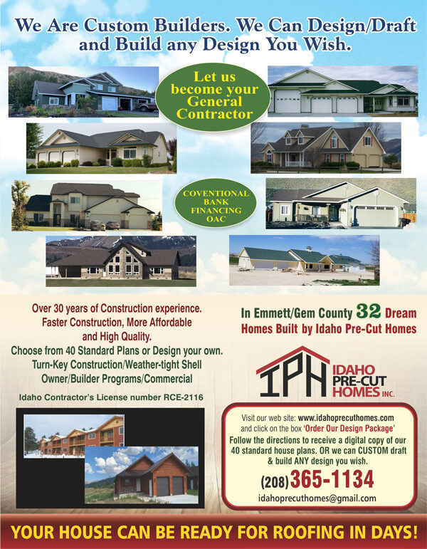 Photo of Idaho Pre-Cut Homes Inc. Photo of Idaho Pre-Cut Homes Inc.