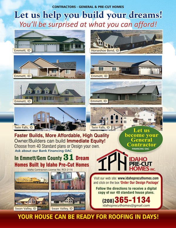 Photo of Idaho Pre-Cut Homes Inc. Photo of Idaho Pre-Cut Homes Inc.