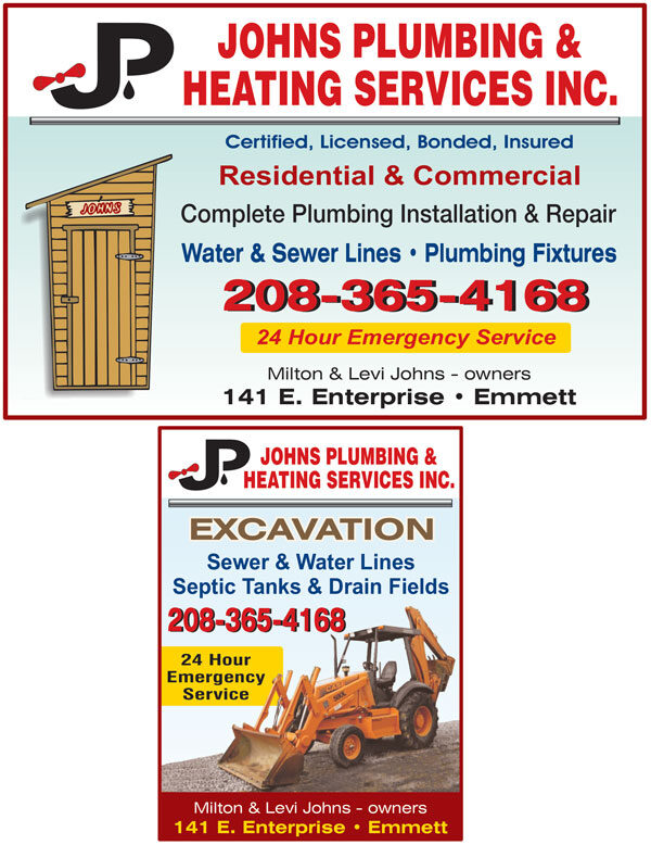 Photo of Johns Plumbing & Heating Services, Inc. Photo of Johns Plumbing & Heating Services, Inc.