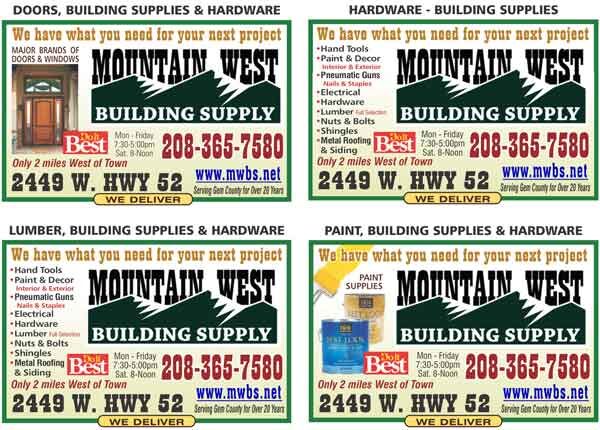 Photo of Mountain West Building Supply Photo of Mountain West Building Supply