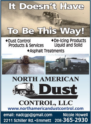 Photo of North American Dust Control Photo of North American Dust Control