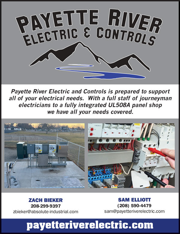 Photo of Payette River Electric & Controls Photo of Payette River Electric & Controls