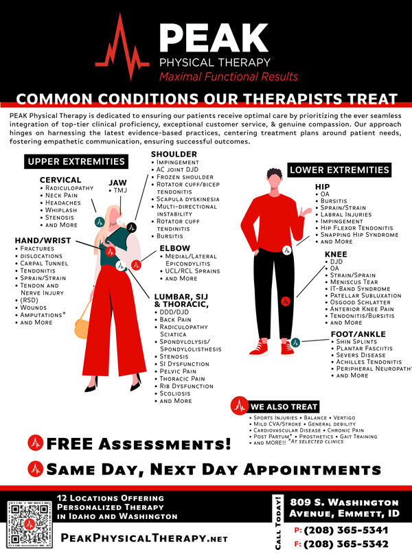 Photo of Peak Physical Therapy Photo of Peak Physical Therapy