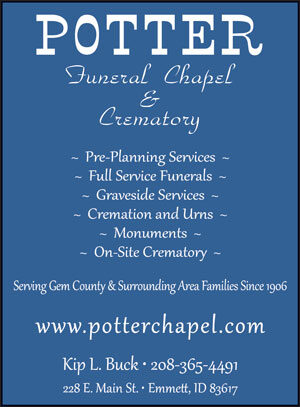 Photo of Potter Funeral Chapel Photo of Potter Funeral Chapel