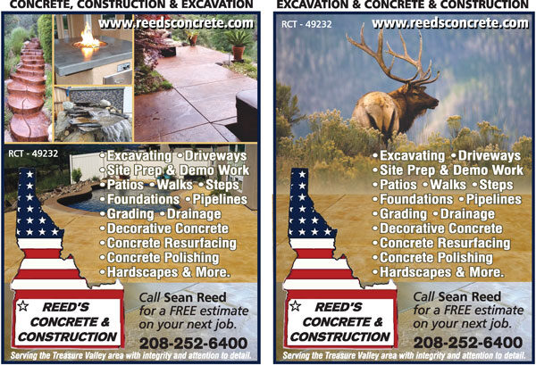 Photo of Reed’s Concrete & Construction Photo of Reed’s Concrete & Construction