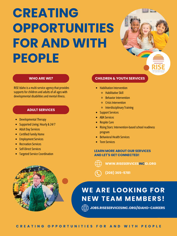 Photo of RISE, Inc. Photo of RISE, Inc.